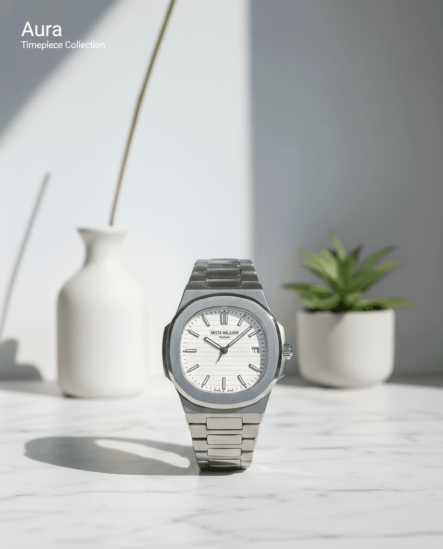 AURA_ Patek Phlippe