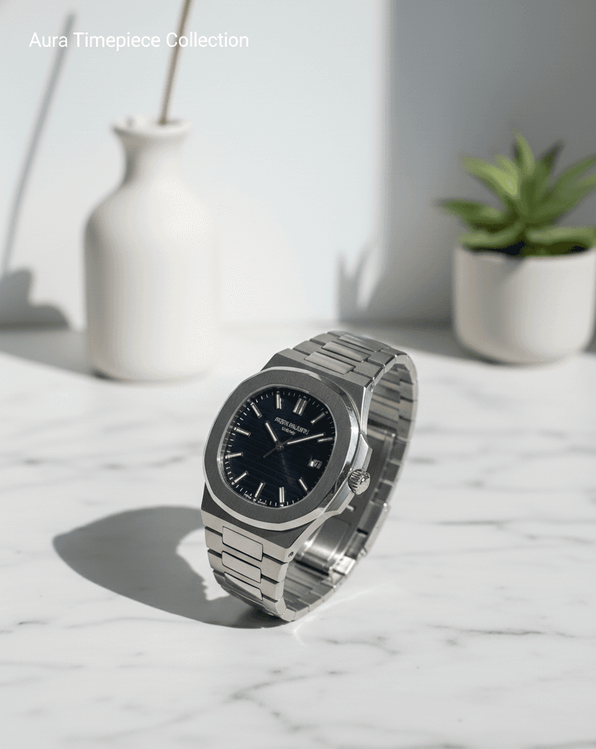 AURA_ Patek Phlippe - 2