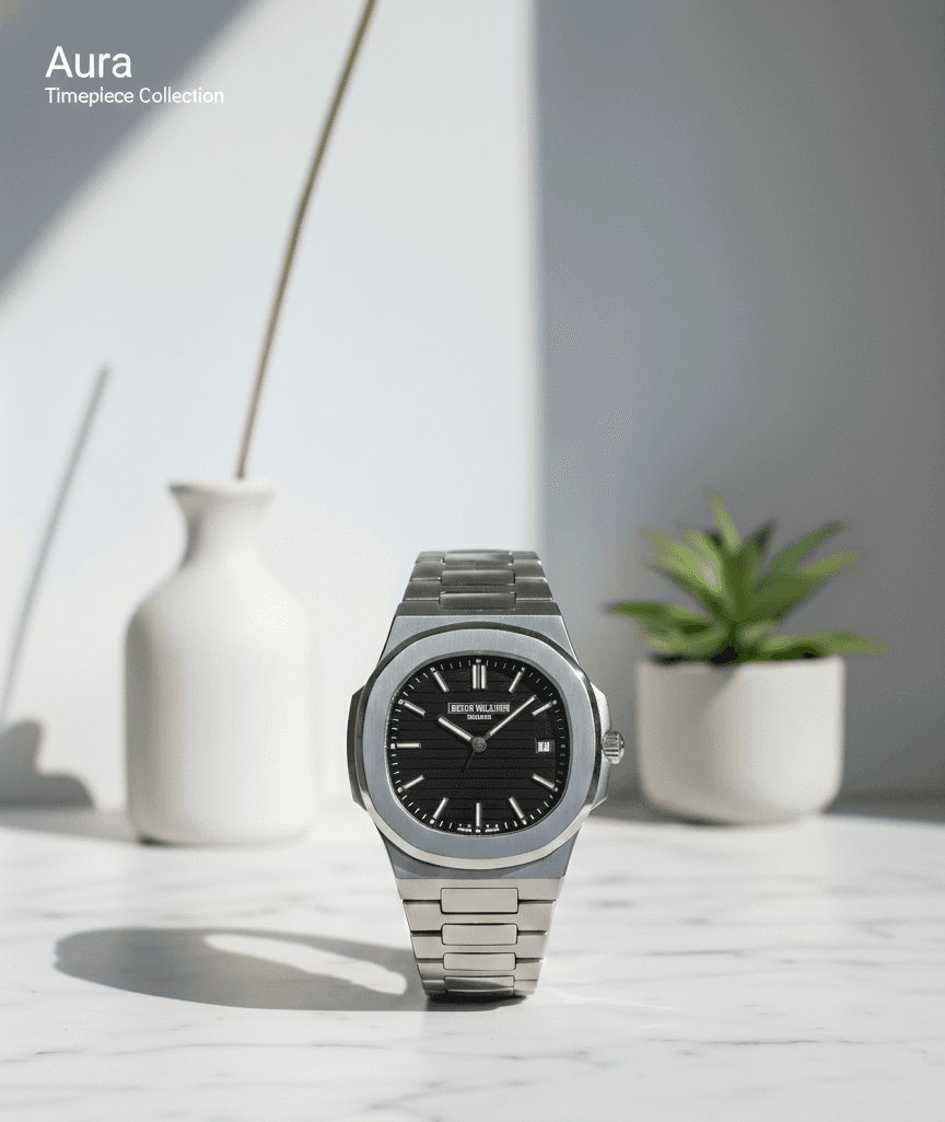 AURA_ Patek Phlippe - 3